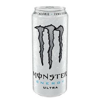 Monster Energy Ultra White 500Ml