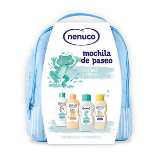 Nenuco Mochila De Paseo 1390019