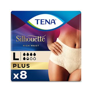Pants De Incontinencia Plus Créme Talla L Tena Paquete 8 Uds (7322541065656)