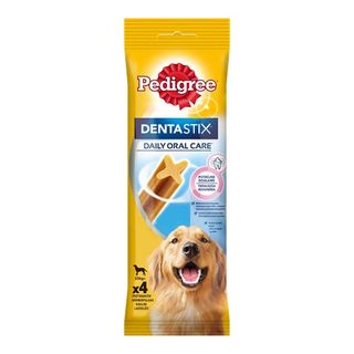 Pedigree DentaStix Przysmak duże rasy, 154 g