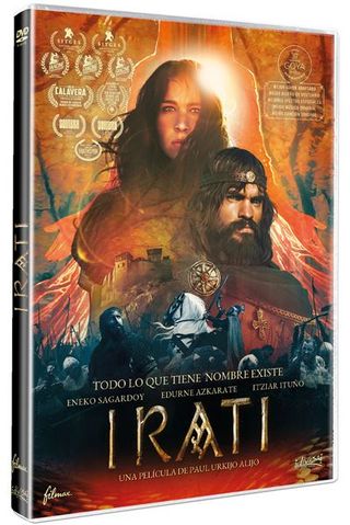 Irati - Dvd (8421394557932)