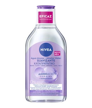 Água Micelar Pele Sensível Nivea 400ML