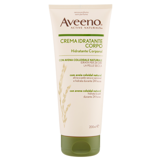 Aveeno Crema Idratante Corpo 200 Ml
