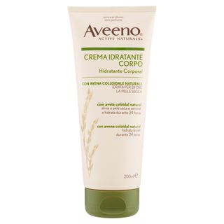 Aveeno Crema Idratante Corpo 200 Ml
