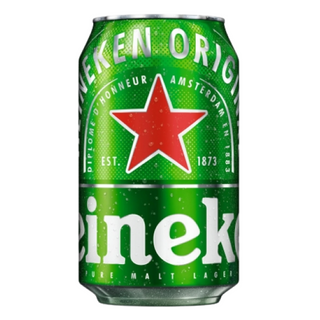 Heineken Cerveza Lata 330ml