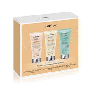 Biopoint Shower Routine