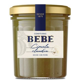 Confitura Bebé Ciruela 370 G