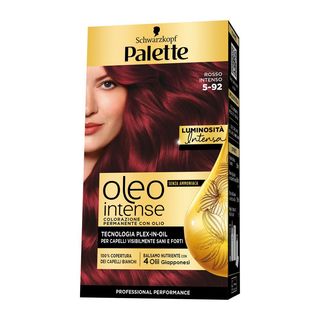 Palette Oleo Intense Colorazione Rosso Intenso N.5.92 - 000221617