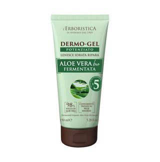 L'erboristica Dermo Gel Potenziato Aloe 150 Ml - 000252774