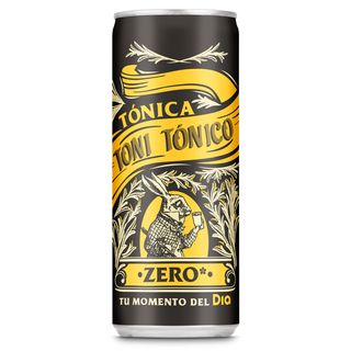 Tónica Zero Dia Toni Tónico 250 Ml