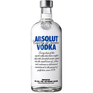 Vodka Absolut, Botella 50 Cl. (16636433)