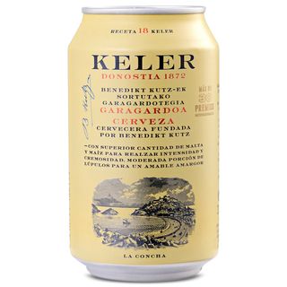 Cerveza Keler 33 Cl