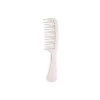 Eco Hair Comb Easy Detangling Peine - IDC INSTITUTE - Blanco 8436576509210