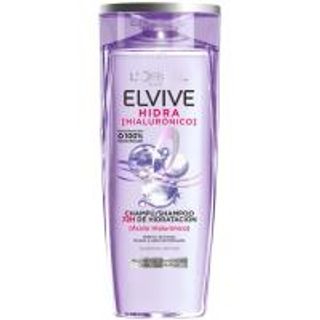 Champú Hidra Hialurónico Elvive, Bote 400 Ml
