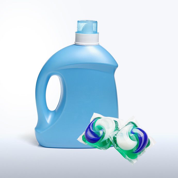 Detergenty dla dzieci