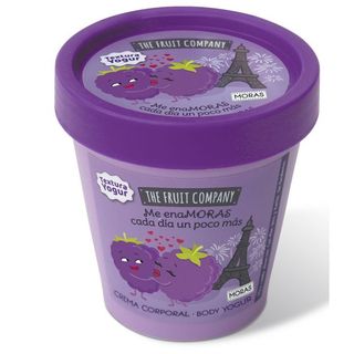 Crema Corporal - The Fruit Company - 200 gr 8436559713795