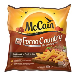 Patata Pref.Forno Country Mccain 650G