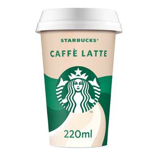Caffè Latte Starbucks (emb. 220 ml)