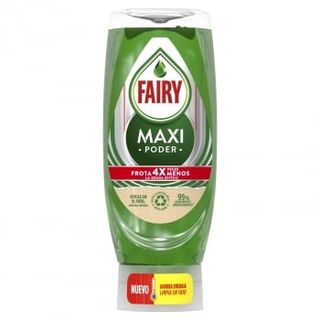 Lavavajillas A Mano Fairy Maxpower 450 Ml.