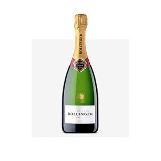Champagne Bollinger Cuvee