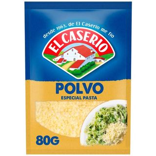 Queso Rallado Polvo Caserio 80 G