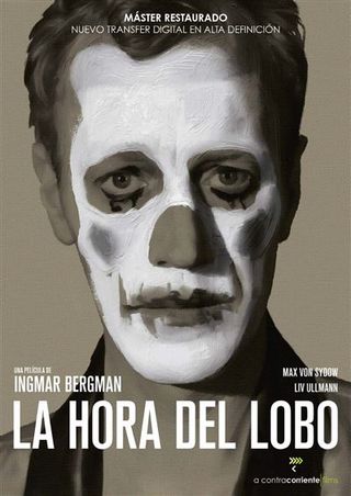 La Hora Del Lobo - Dvd (8436597563581)