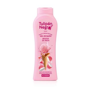 Gel Besitos de Fresa - Tulipán Negro - 650 ml 8410751094401