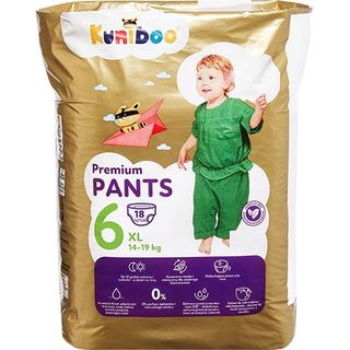 Kuniboo Premium Pants Rozmiar 6 XL 18 szt.