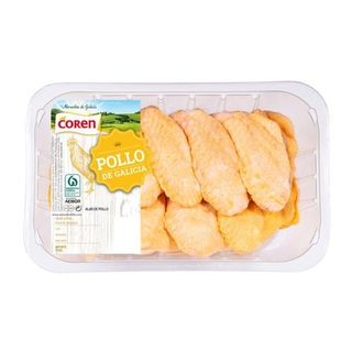 Alas De Pollo Bandeja Peso Aproximado 600 G