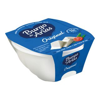 Queso Burgos Arias 230 G