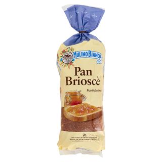 Mulino Bianco Pan Brioscè 400g