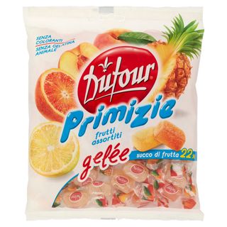 Dufour Primizie frutti assortiti gelée 300 g