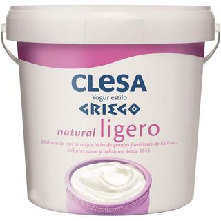 Yogur Griego Natural Ligero Clesa 900 (26083329)