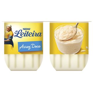 Arroz Doce A Leiteira (emb. 460 gr (4 un))