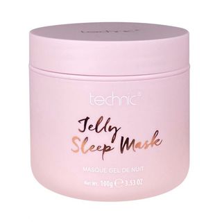 Jelly Mascarilla de Noche - Technic - 100 gr 5021769217220