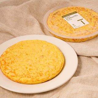Truita De Patates Amb Ceba Essencials 600G