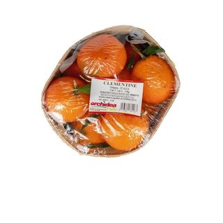 Clementine foglia 1 kg