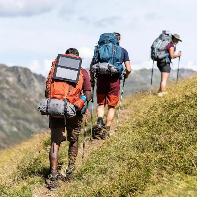 Montaña Trekking