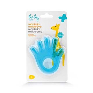 Mordedor Refrigerante Bebé Wells (5600954003956)