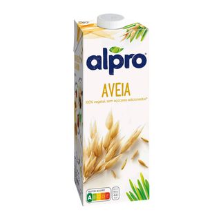 Bebida Vegetal de Aveia Alpro (emb. 1 lt)