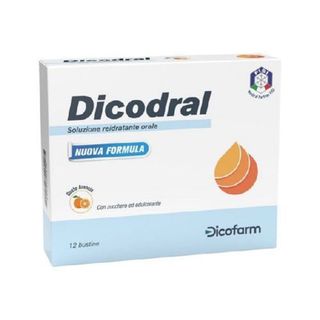 Dicodral 12 Bustine