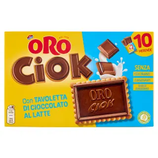 Oro Ciok Latte Saiwa 250G
