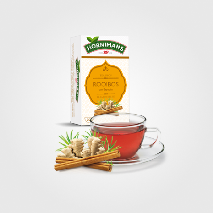 Té e Infusiones