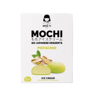 Miss Ti Mochi Deser lodowy pistacjowy 6x35 g