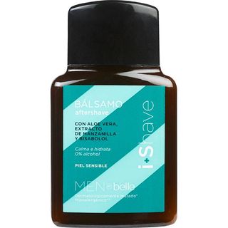 Bálsamo Aftershave Piel Sensible Men By Belle, Bote 125 Ml. (25306333)