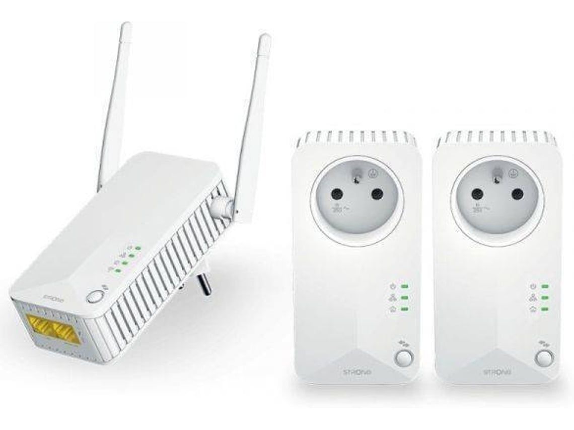 Mais Acessórios de Rede