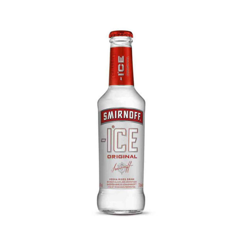 Smirnoff Vodka Ice 27.5cl