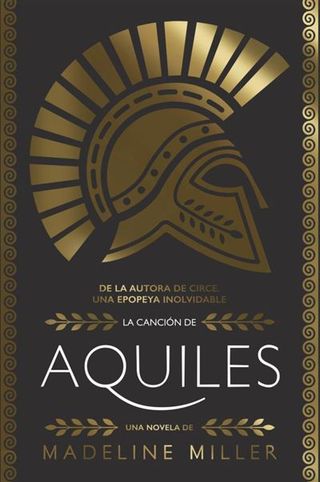 La Canción De Aquiles (Adn) (9788413622132)