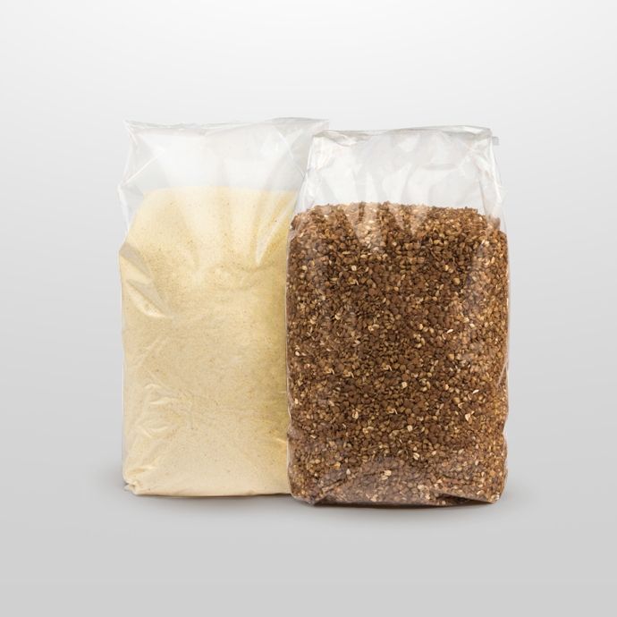 Sypkie i produkty zbożowe