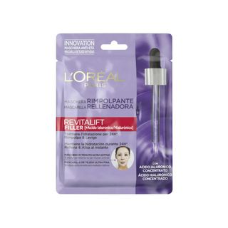 Mascarilla Rellenadora Revitalift Filler L´Oreal 1 Ud (288132)